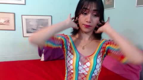 Andreyna online show from 9, 10, 2025