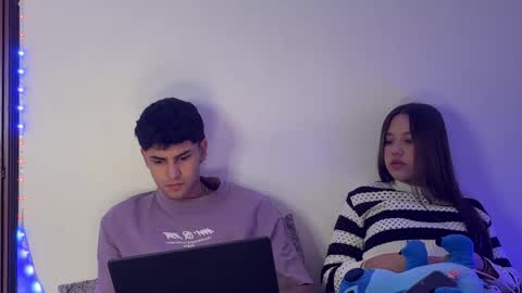 Andresuki online show from 29, 11, 2025