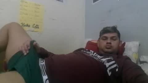 andriuz0306 online show from 6, 5, 2026