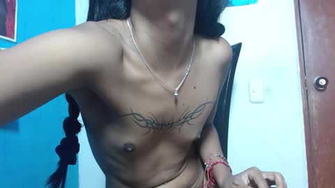 Snapshot of andromedashine chatting on 2, 12, 2024 vero paez online show from 2, 12, 2024