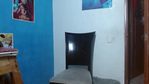 Snapshot of andromedashine chatting on 10, 12, 2024 vero paez online show from 10, 12, 2024