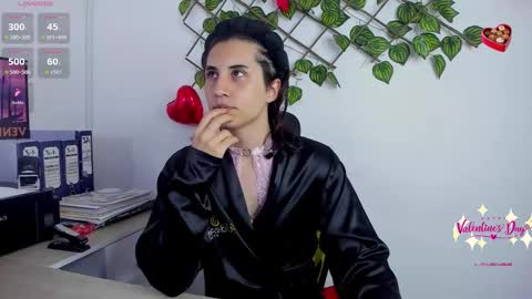 andy angel online show from 28, 2, 2026