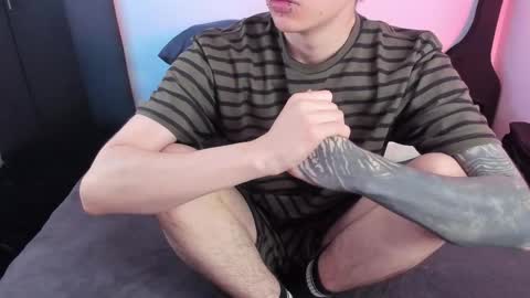 twx Andy twink3 online show from 5, 12, 2025