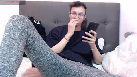 Snapshot of andy_bunny_lover chatting on 14, 1, 2025 ANDY online show from 14, 1, 2025