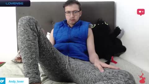 Snapshot of andy_bunny_lover chatting on 19, 1, 2025 ANDY online show from 19, 1, 2025