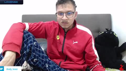 Snapshot of andy_bunny_lover chatting on 1, 2, 2025 ANDY online show from 1, 2, 2025