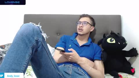 Snapshot of andy_bunny_lover chatting on 3, 2, 2025 ANDY online show from 3, 2, 2025