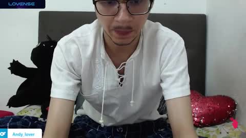 Snapshot of andy_bunny_lover chatting on 15, 2, 2025 ANDY online show from 15, 2, 2025