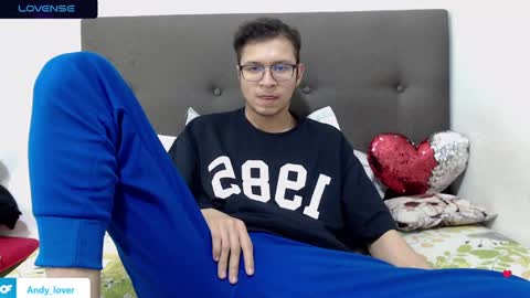 Snapshot of andy_bunny_lover chatting on 4, 3, 2025 ANDY online show from 4, 3, 2025