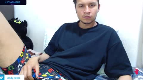 Snapshot of andy_bunny_lover chatting on 10, 3, 2025 ANDY online show from 10, 3, 2025