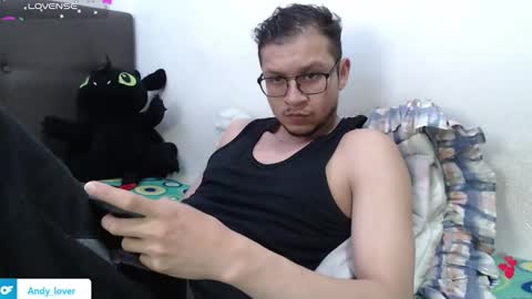 Snapshot of andy_bunny_lover chatting on 6, 10, 2025 ANDY online show from 6, 10, 2025