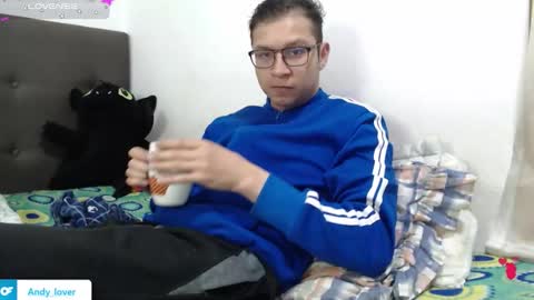 Snapshot of andy_bunny_lover chatting on 7, 10, 2025 ANDY online show from 7, 10, 2025