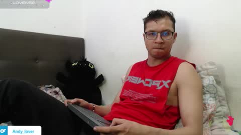 Snapshot of andy_bunny_lover chatting on 9, 10, 2025 ANDY online show from 9, 10, 2025