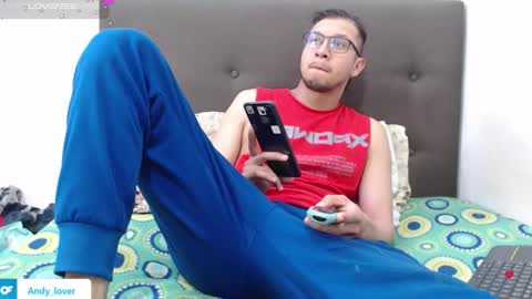 Snapshot of andy_bunny_lover chatting on 23, 10, 2025 ANDY online show from 23, 10, 2025