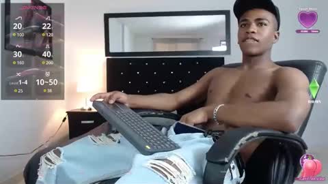 andy_smith333 online show from 21, 1, 2025