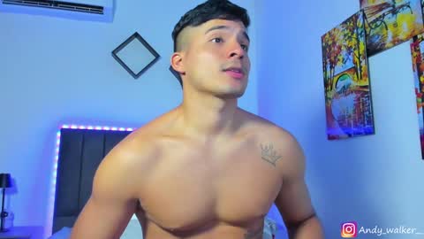 Andres online show from 12, 12, 2024