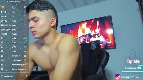 Andres online show from 8, 2, 2025
