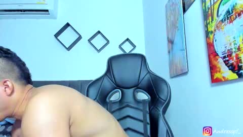 Andres online show from 5, 11, 2025