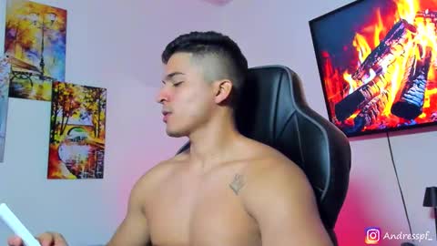 Snapshot of andy_walker_ chatting on 6, 1, 2026 Andres online show from 6, 1, 2026