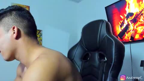 Snapshot of andy_walker_ chatting on 13, 1, 2026 Andres online show from 13, 1, 2026