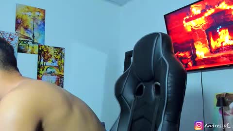 Snapshot of andy_walker_ chatting on 17, 1, 2026 Andres online show from 17, 1, 2026