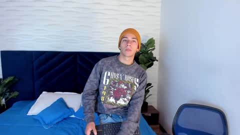 Andy Joy  online show from 24, 1, 2025