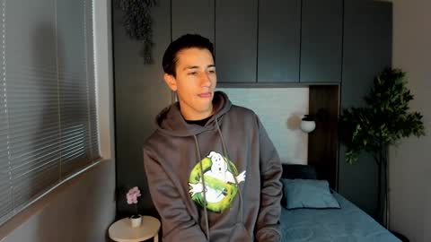 Andy Joy  online show from 28, 1, 2025