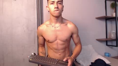 Andy Joy  online show from 31, 1, 2025