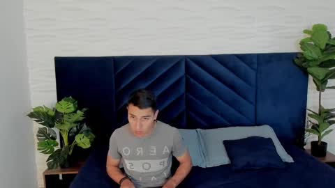 Andy Joy  online show from 12, 2, 2025