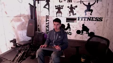 Andy Joy  online show from 21, 2, 2025