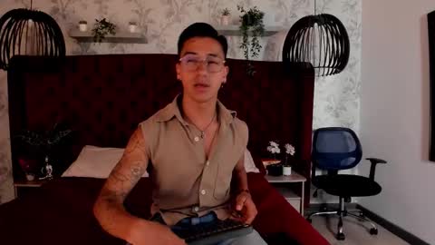 Andy Joy  online show from 24, 9, 2025