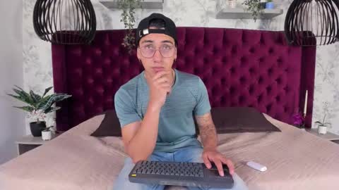 Andy Joy  online show from 19, 2, 2026