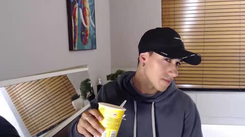 Andy Joy  online show from 18, 3, 2026