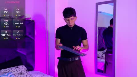 andyjustgame  online show from 26, 3, 2026