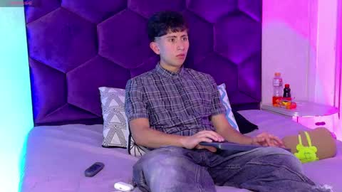 andyjustgame  online show from 14, 4, 2026