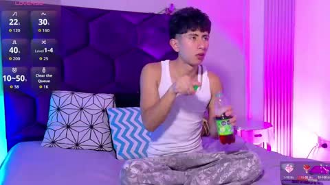 andyjustgame  online show from 17, 4, 2026