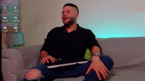 Andy online show from 18, 3, 2026