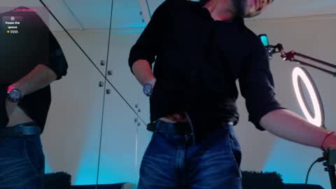 Andy online show from 11, 4, 2026