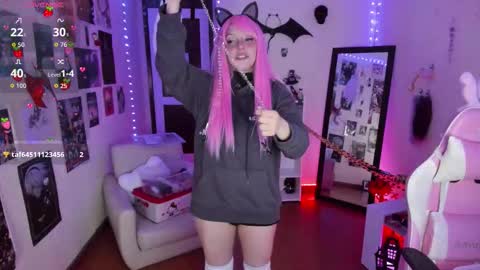 Anette Scorpio online show from 23, 10, 2025