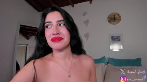 Snapshot of angeel_fox chatting on 4, 12, 2024 Angel online show from 4, 12, 2024