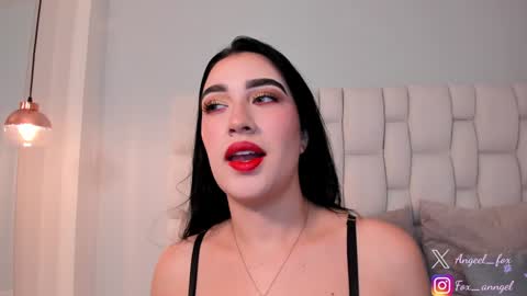 Snapshot of angeel_fox chatting on 11, 12, 2024 Angel online show from 11, 12, 2024
