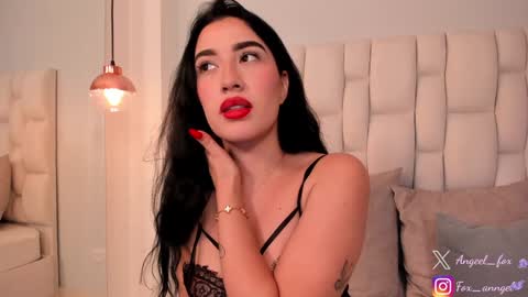 Snapshot of angeel_fox chatting on 12, 12, 2024 Angel online show from 12, 12, 2024