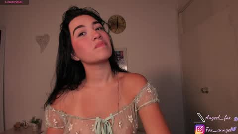 Snapshot of angeel_fox chatting on 29, 12, 2024 Angel online show from 29, 12, 2024