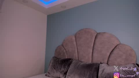 Snapshot of angeel_fox chatting on 11, 9, 2025 Angel online show from 11, 9, 2025