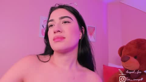 Snapshot of angeel_fox chatting on 18, 9, 2025 Angel online show from 18, 9, 2025