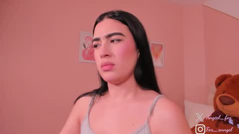 Snapshot of angeel_fox chatting on 27, 9, 2025 Angel online show from 27, 9, 2025