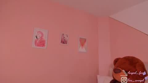 Snapshot of angeel_fox chatting on 21, 11, 2025 Angel online show from 21, 11, 2025