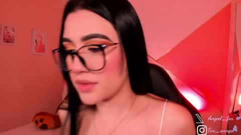 Snapshot of angeel_fox chatting on 20, 12, 2025 Angel online show from 20, 12, 2025