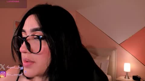 Angel  online show from 28, 2, 2026