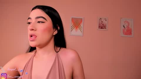 Angel  online show from 6, 3, 2026